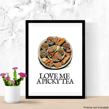 Picky Tea