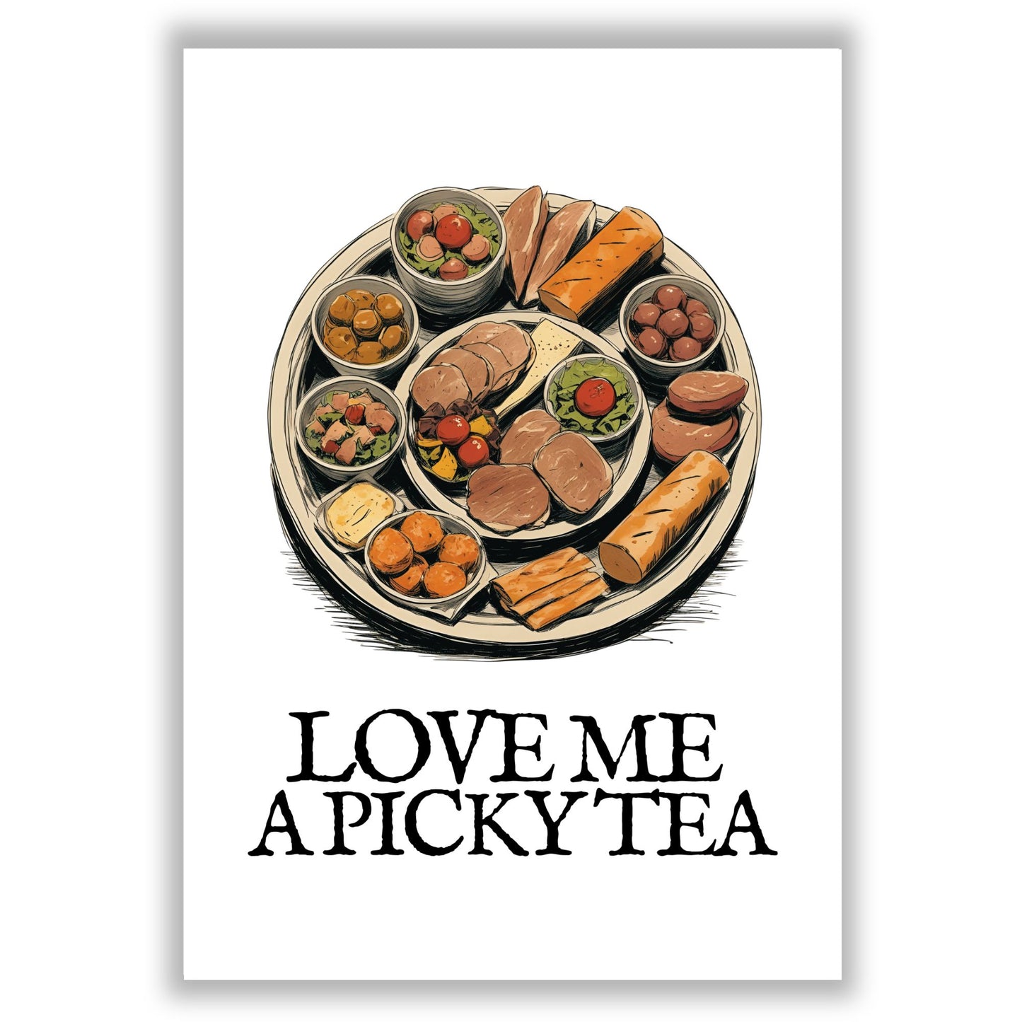Picky Tea