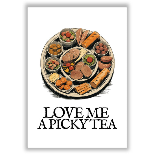 Picky Tea