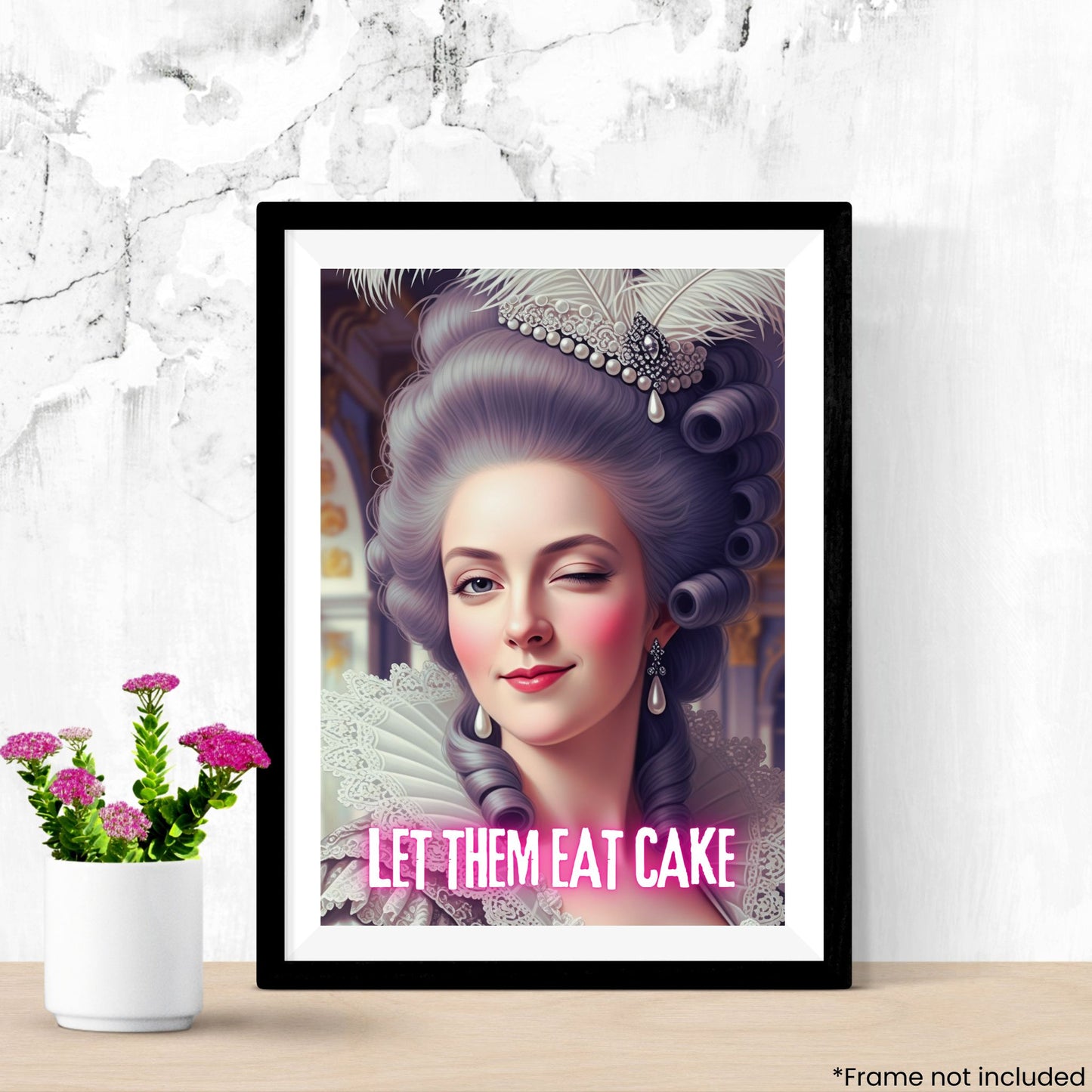 Let Them Eat Cake