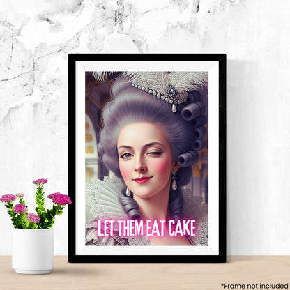 Let Them Eat Cake