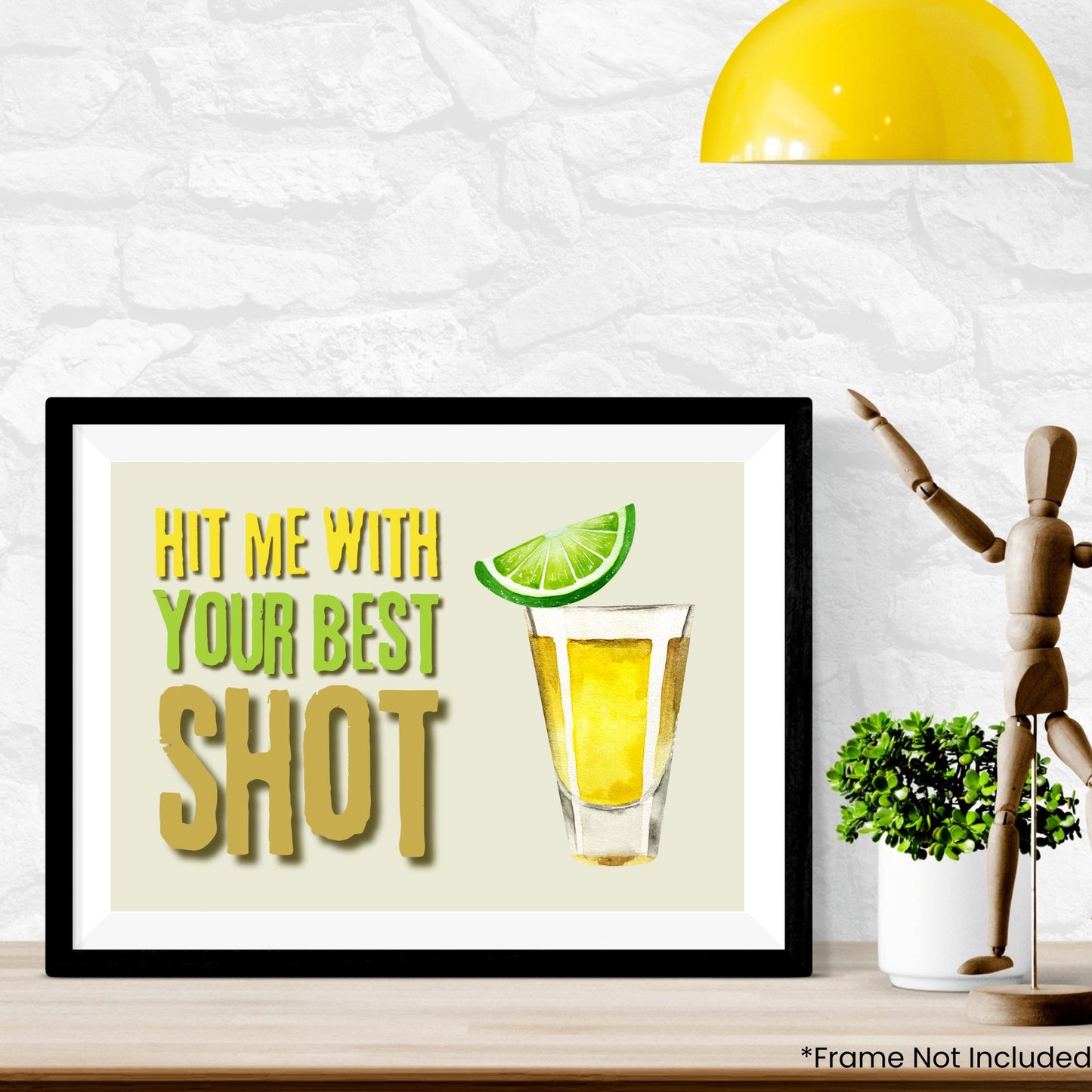 Your Best Shot