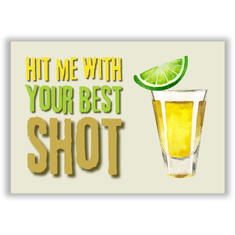 Your Best Shot