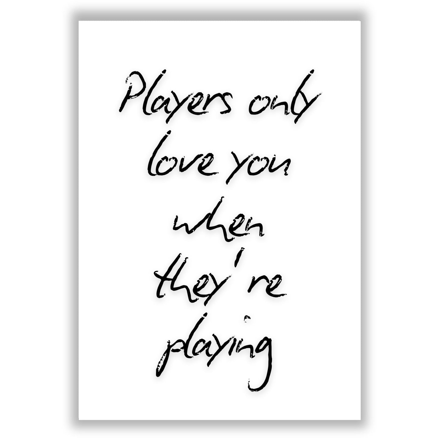 Players