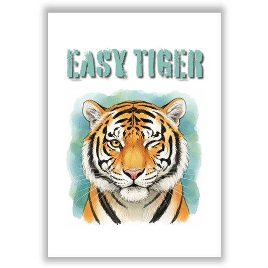 Easy Tiger