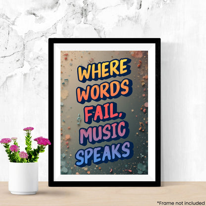 Music Speaks