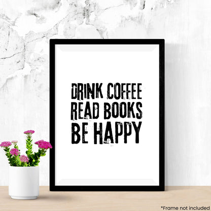 Drink Coffee