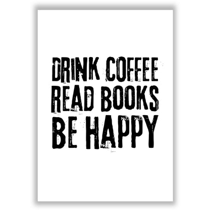 Drink Coffee