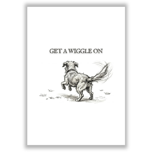 Get a Wiggle on