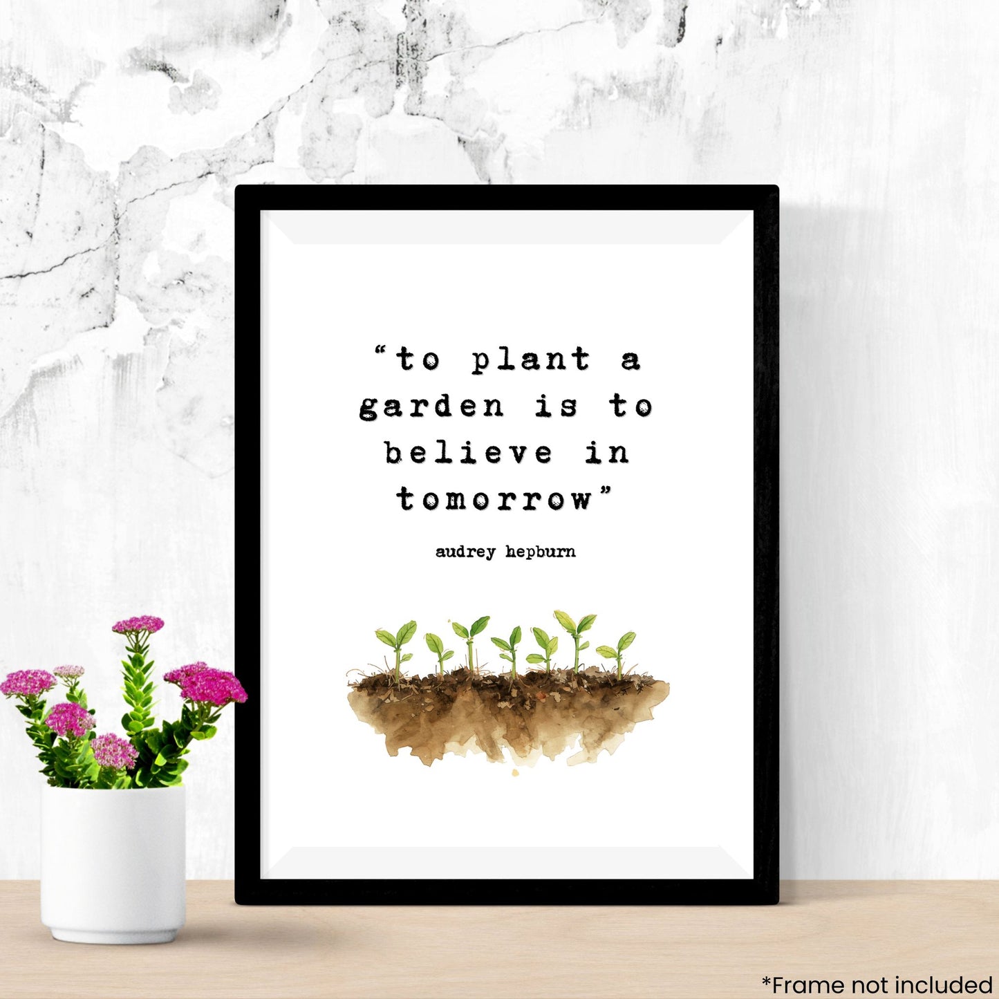 Plant a Garden
