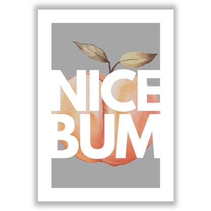 Nice Bum