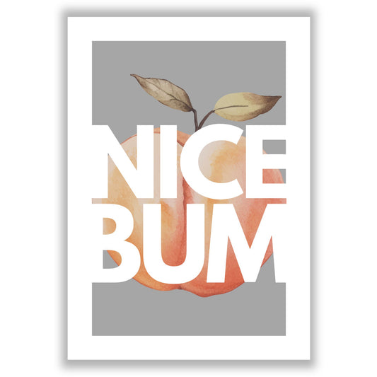 Nice Bum