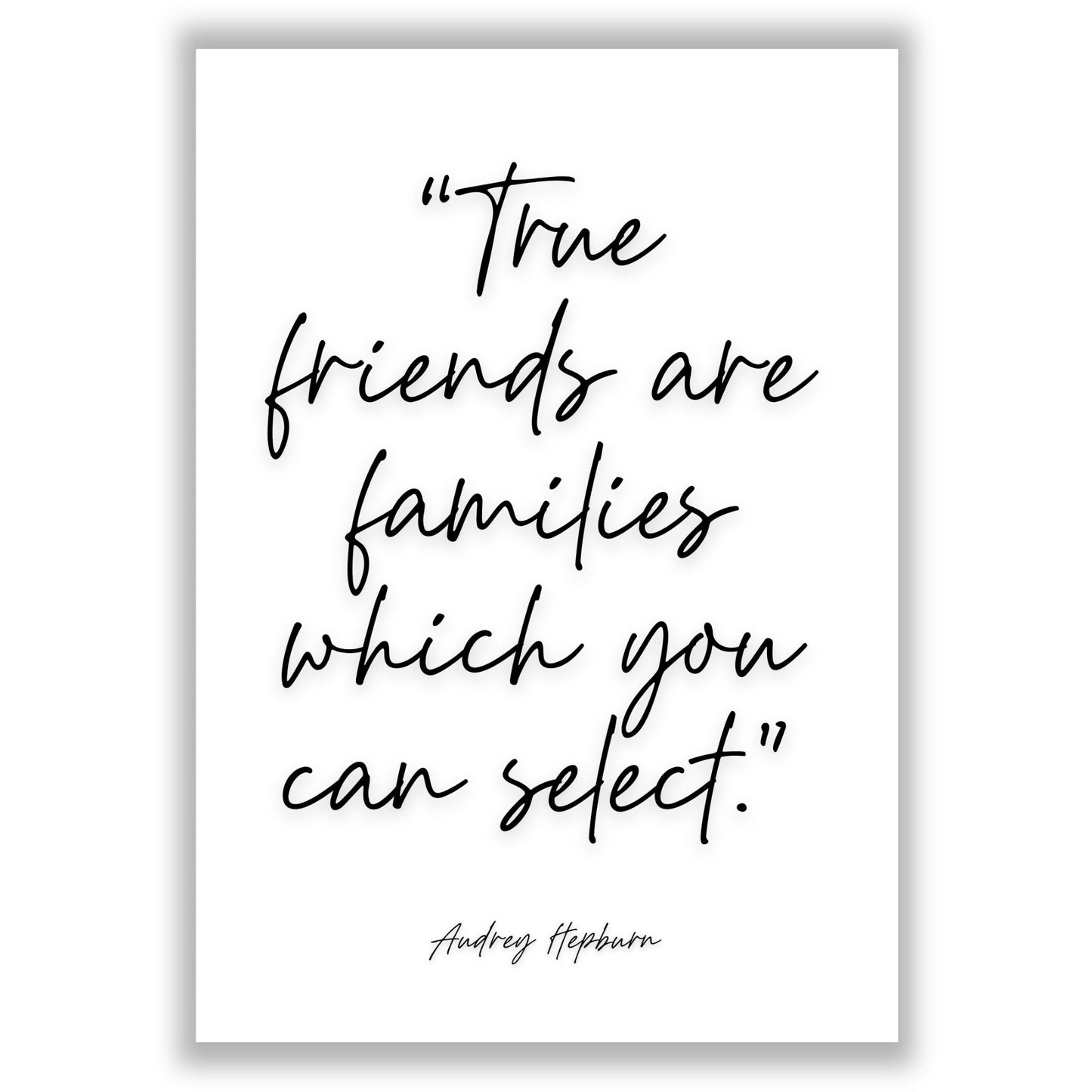 True Friends