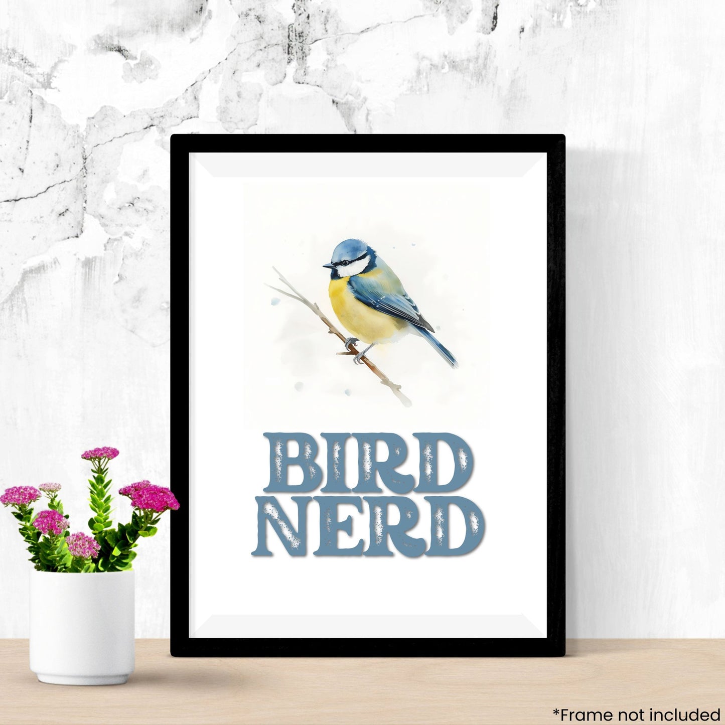 Bird Nerd
