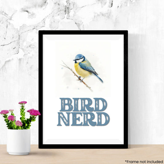 Bird Nerd