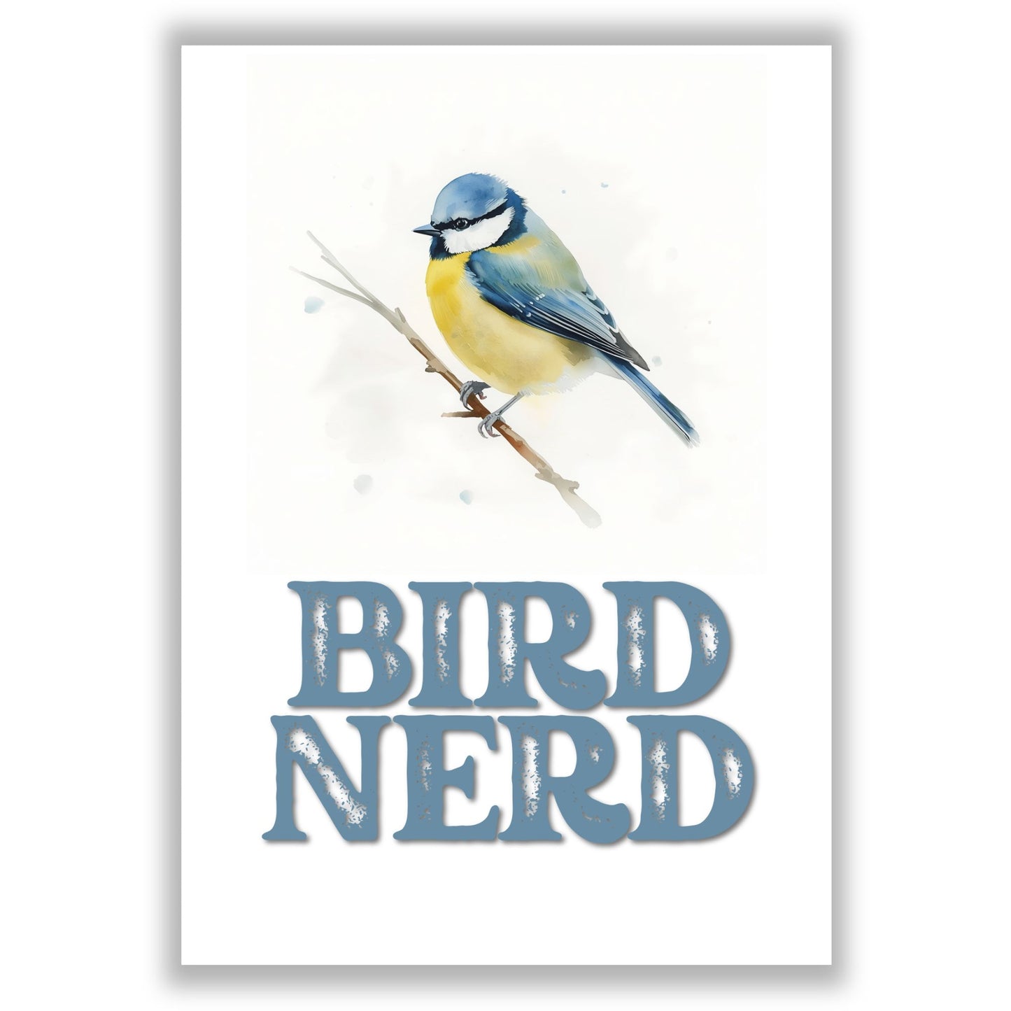 Bird Nerd