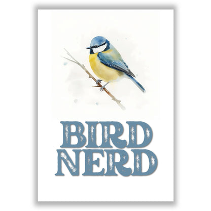 Bird Nerd