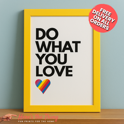 Do What You Love
