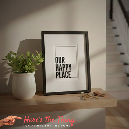 Our Happy Place
