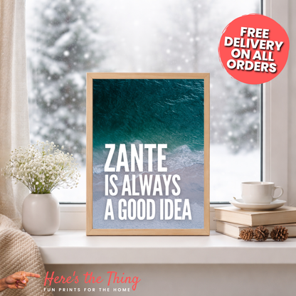 Always A Good Idea Personalised