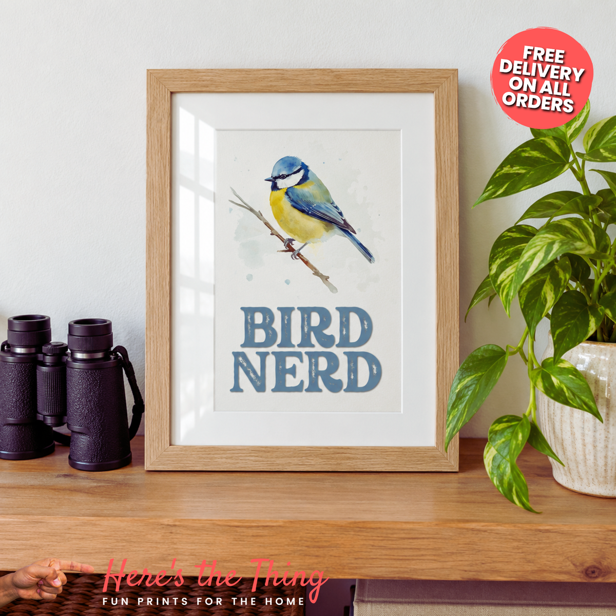 Bird Nerd