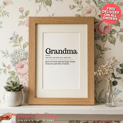 Grandma