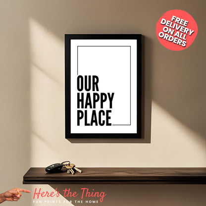 Our Happy Place