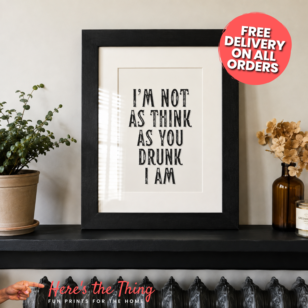As You Drunk I Am