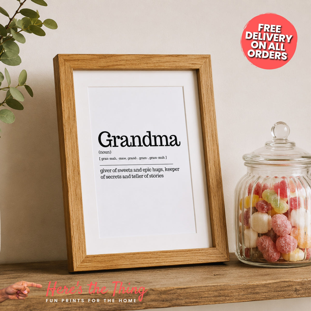 Grandma
