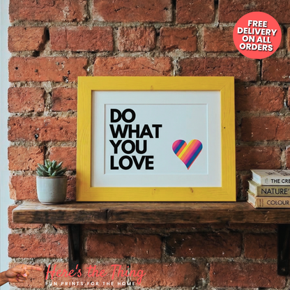 Do What You Love