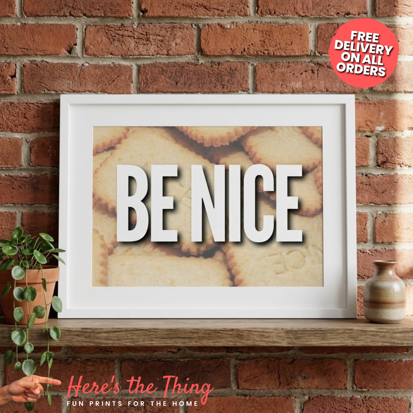 Be Nice