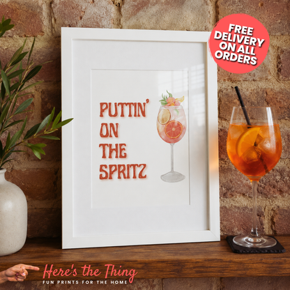 The Spritz