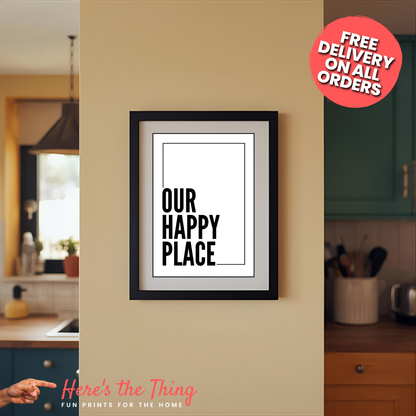 Our Happy Place