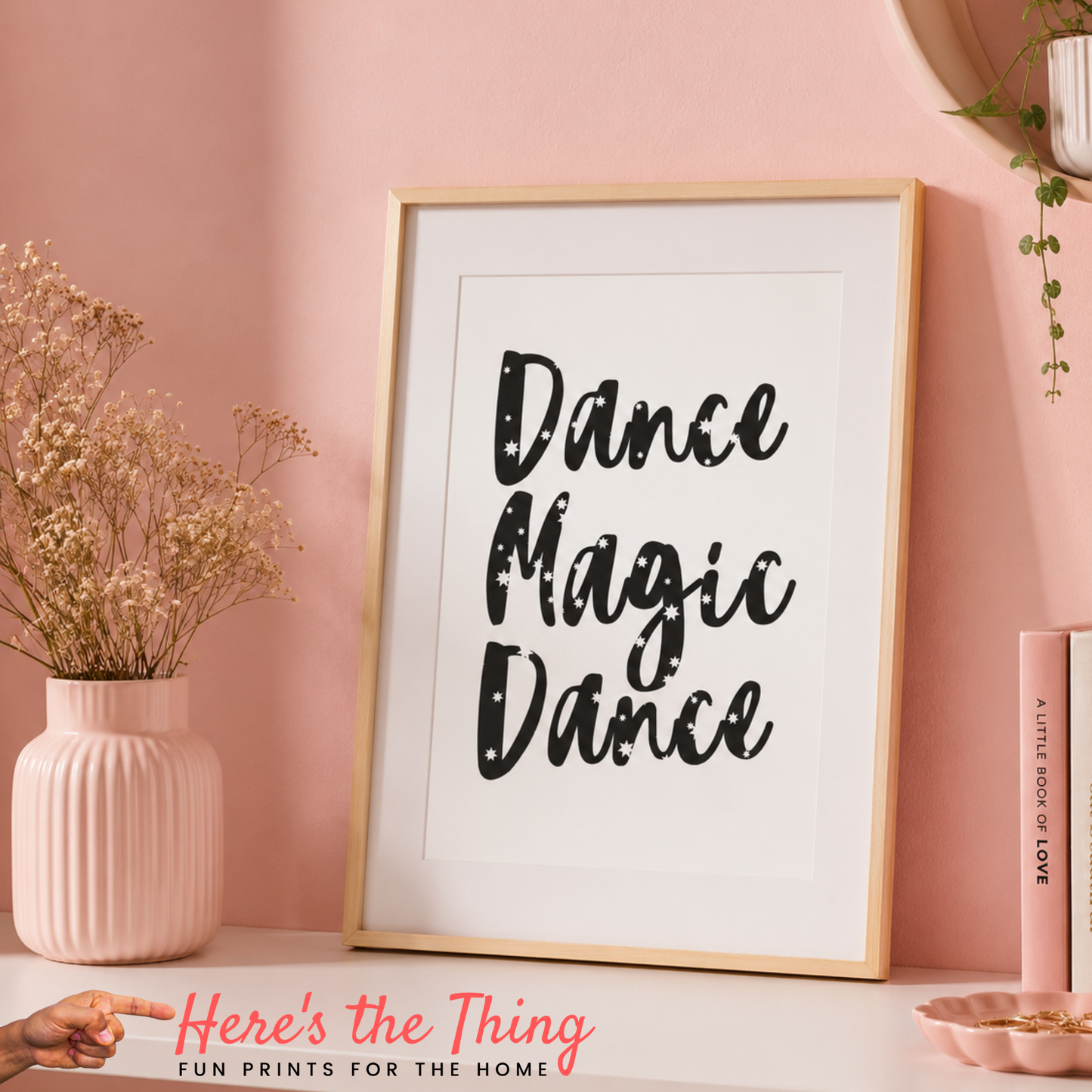 Dance Magic Dance