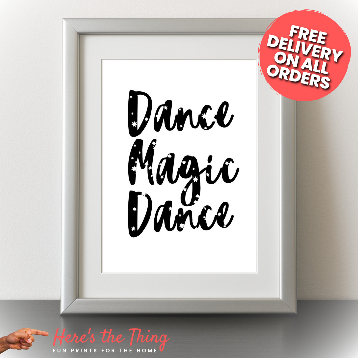 Dance Magic Dance