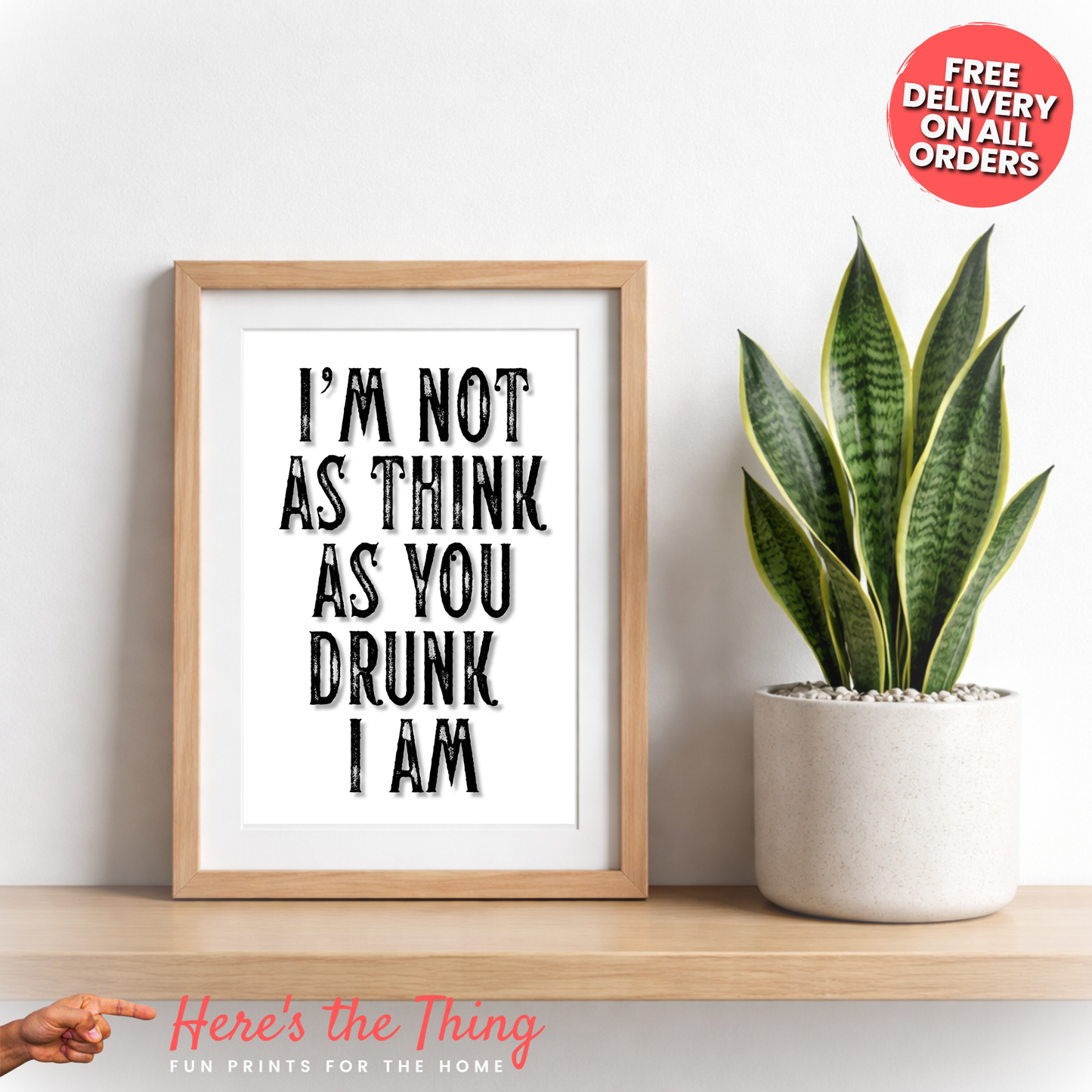 As You Drunk I Am