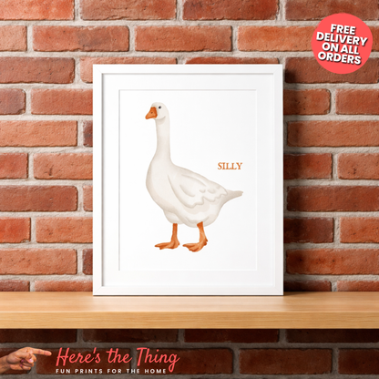 Silly Goose