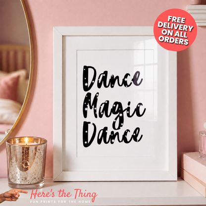 Dance Magic Dance