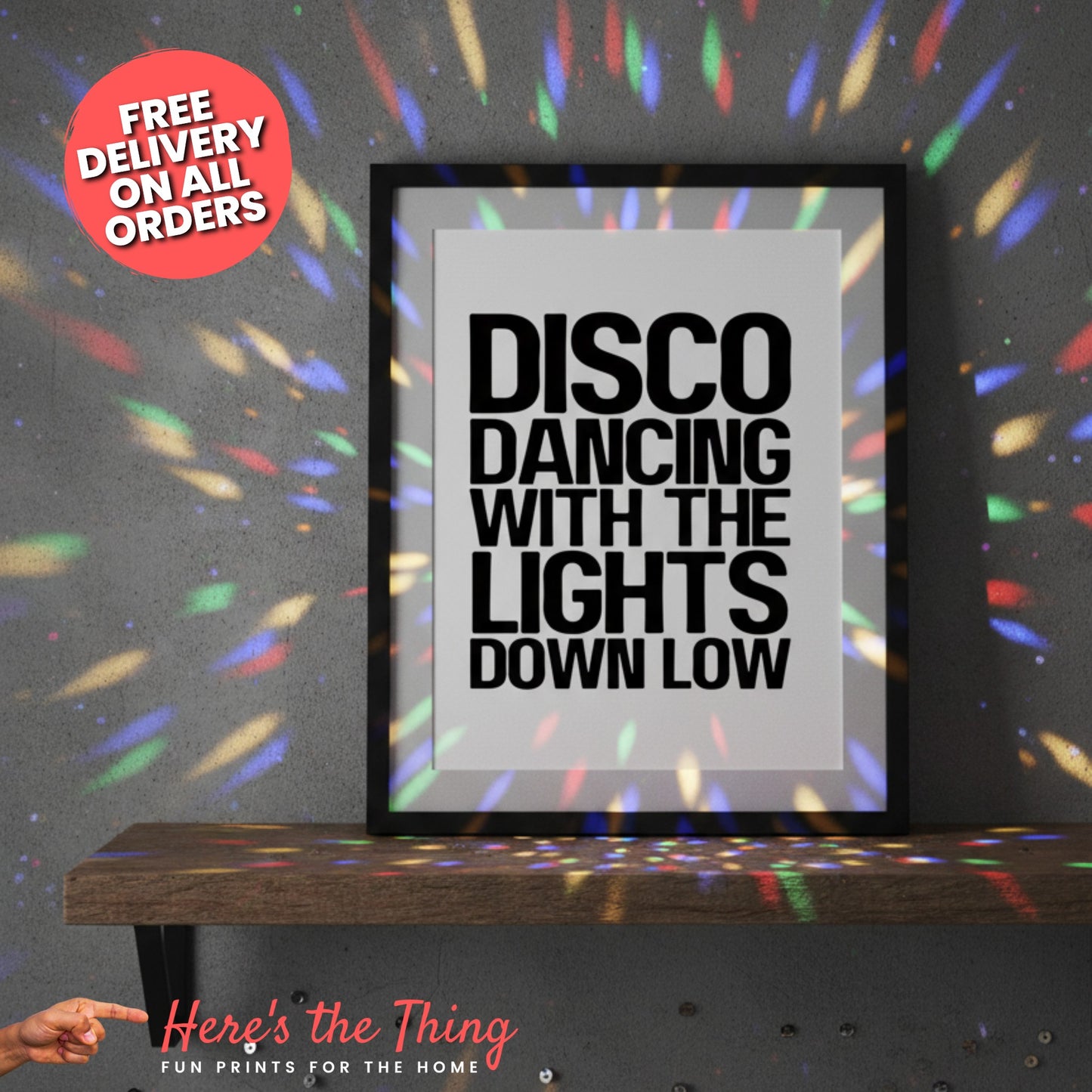 Disco Dancing