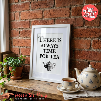 Time For Tea