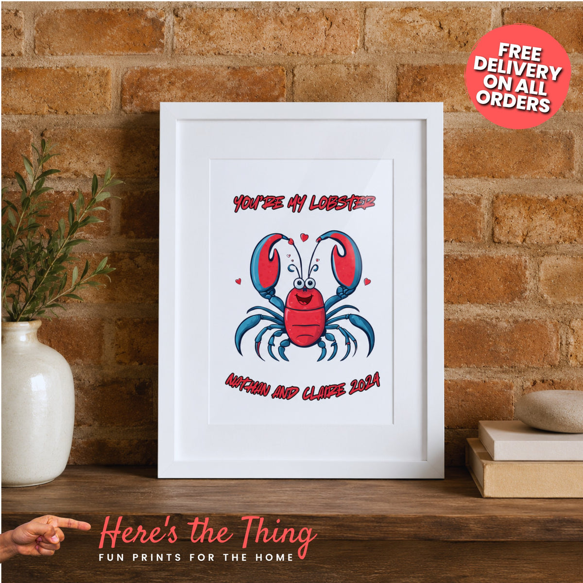 You're My Lobster