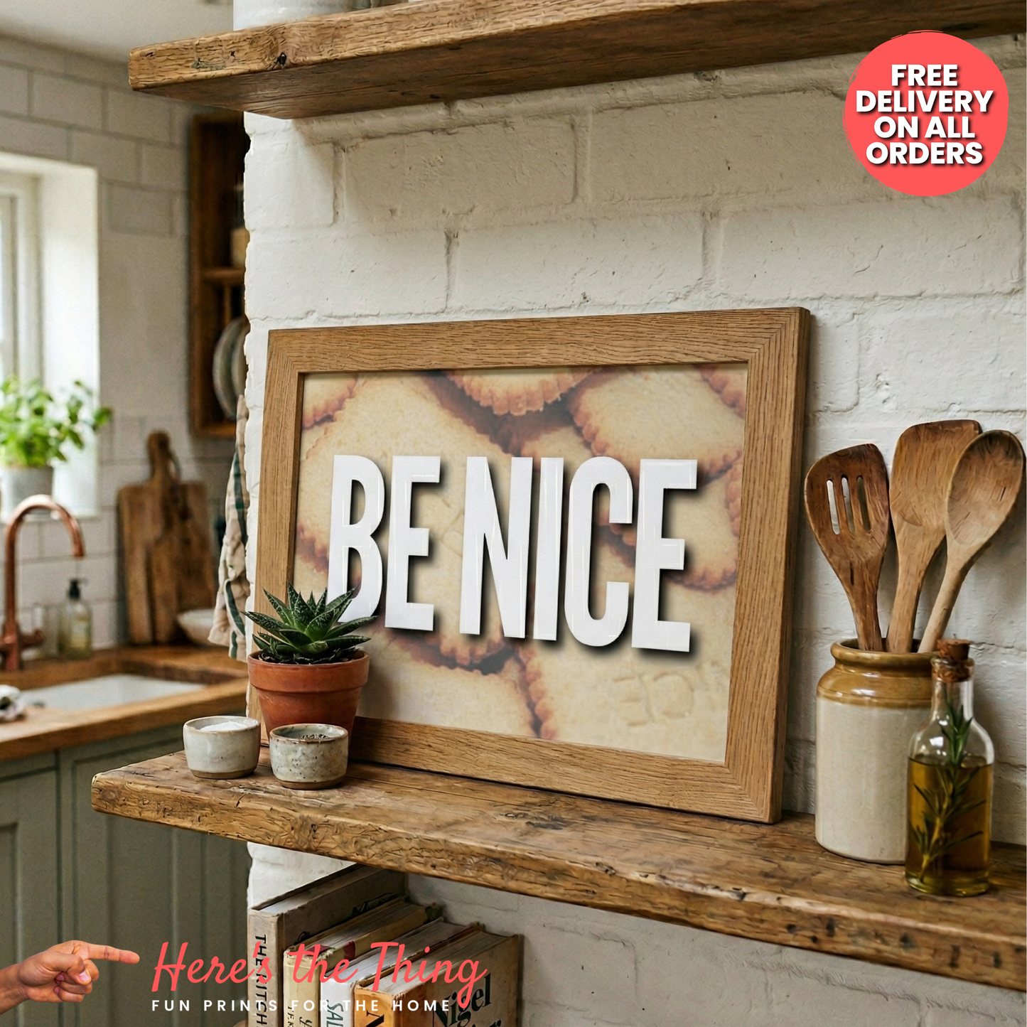 Be Nice