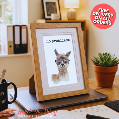 No Probllama