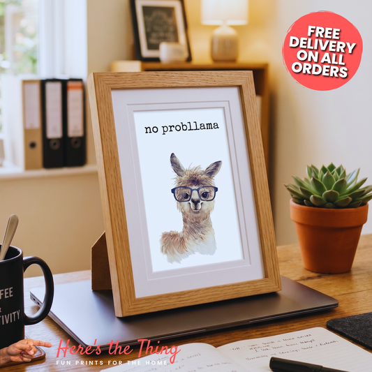 No Probllama