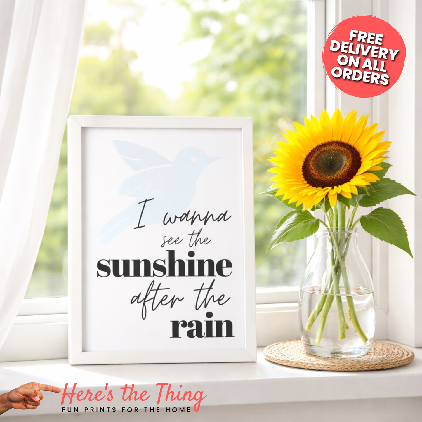 Sunshine After The Rain