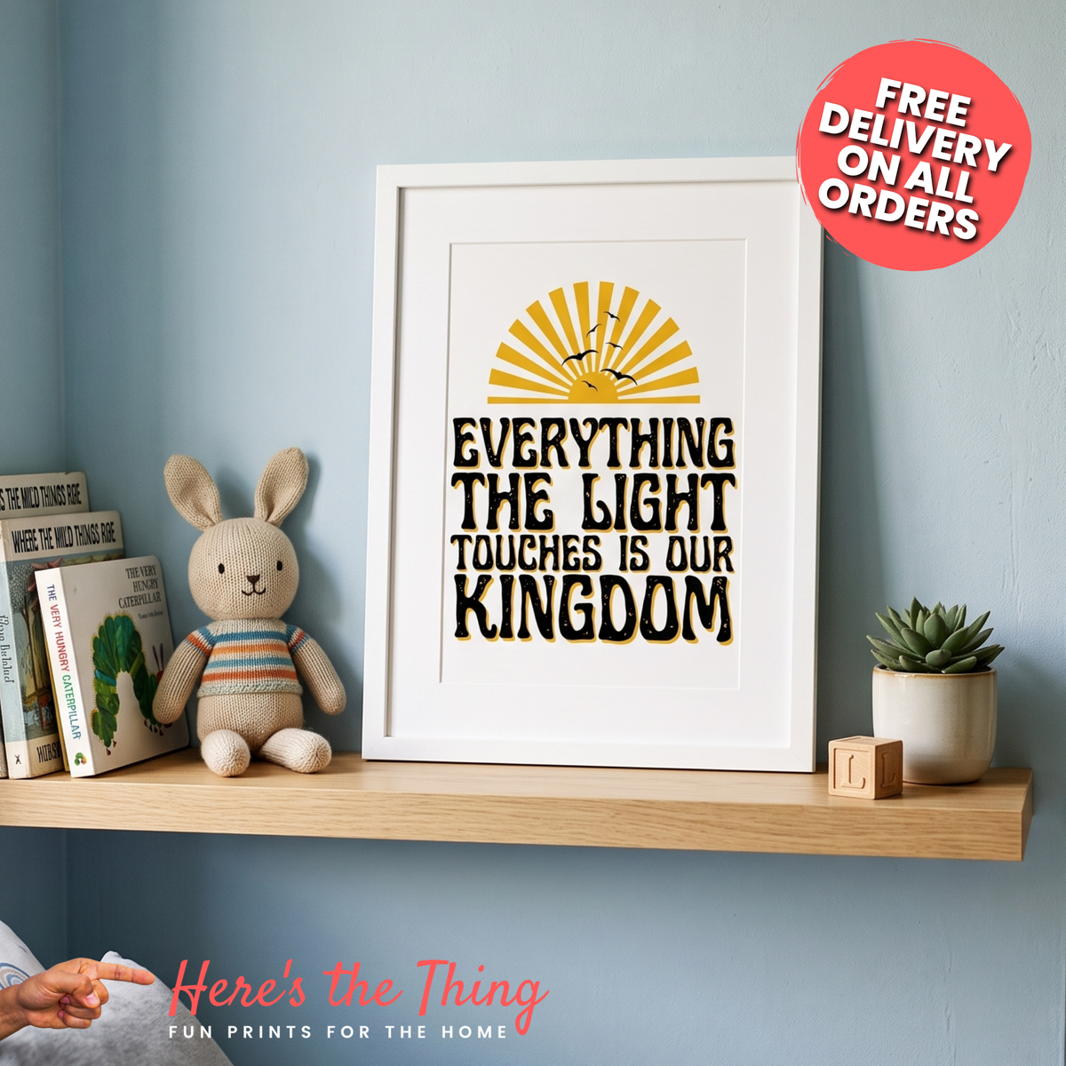 Our Kingdom