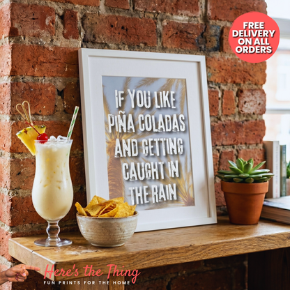 Pina Coladas