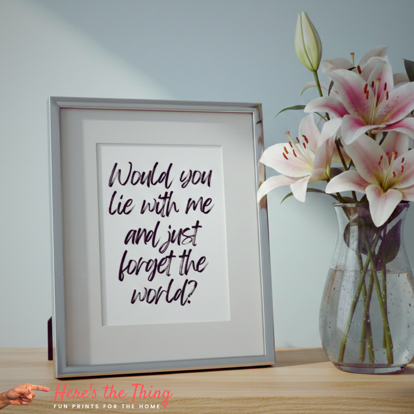 Forget The World
