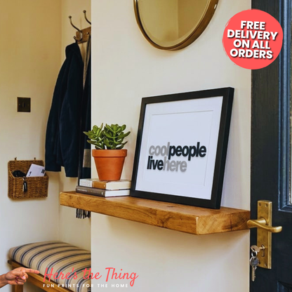 Cool People Live Here