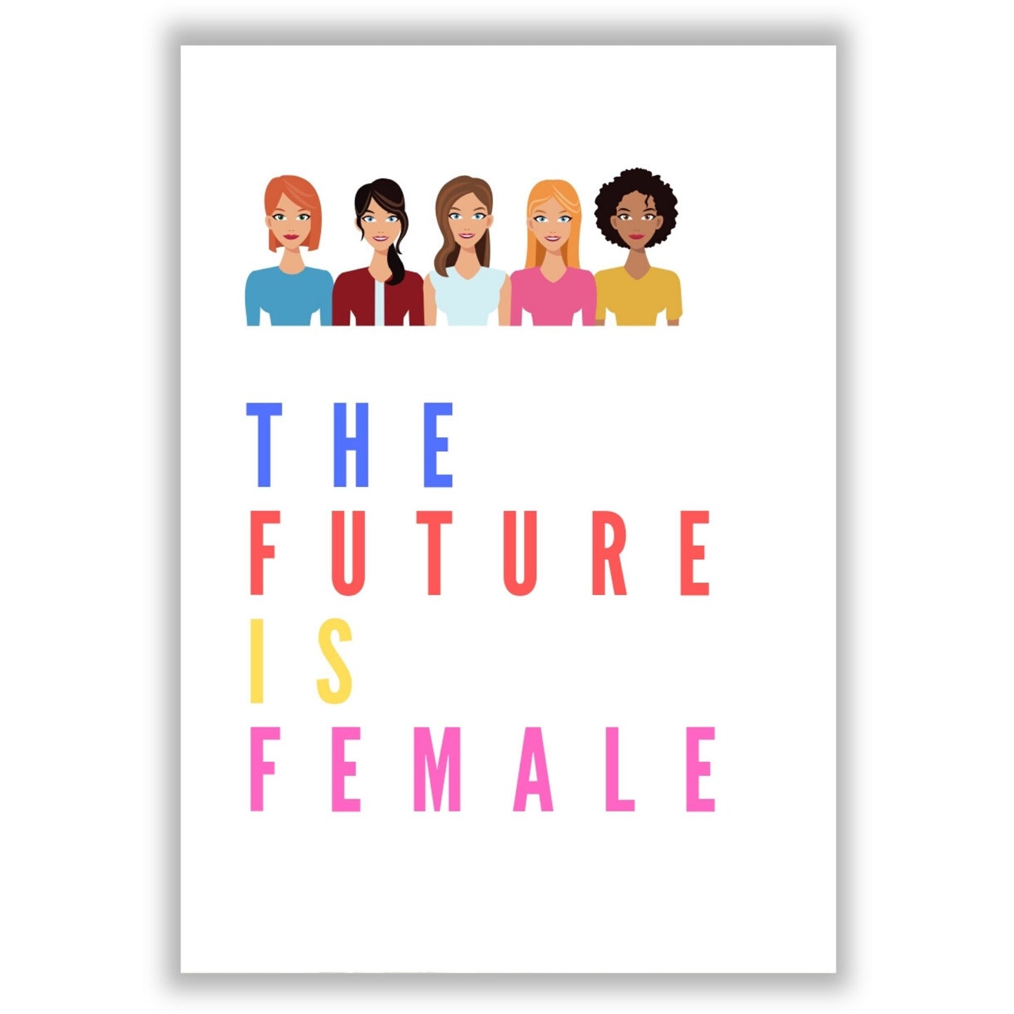 the-future-is-female print